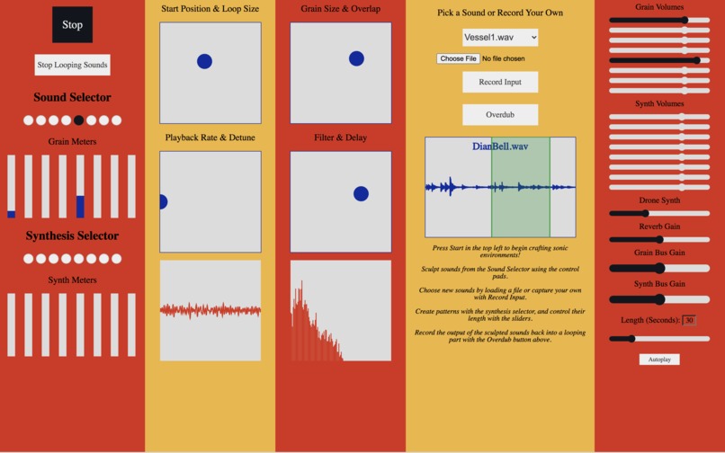 Recurrent Sands – screenshot 2