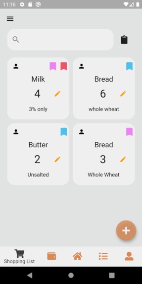 LiveTogether – screenshot 2