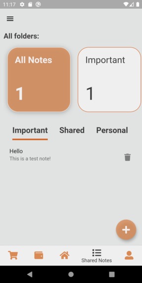 LiveTogether – screenshot 4