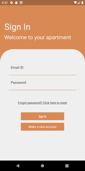 LiveTogether – screenshot 1