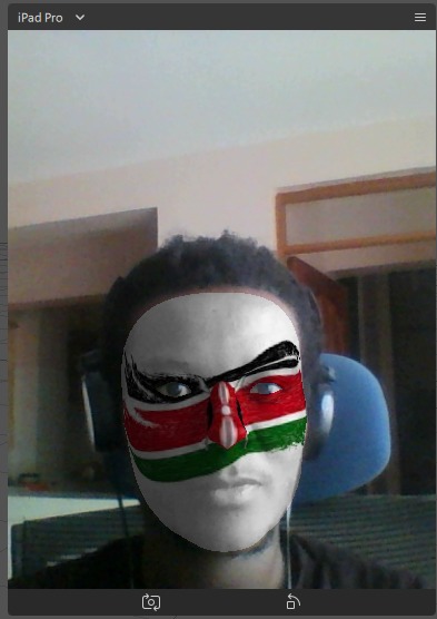 Supporting Kenyan Marathoners – screenshot 1