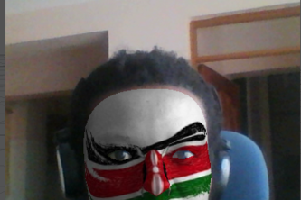 Supporting Kenyan Marathoners
