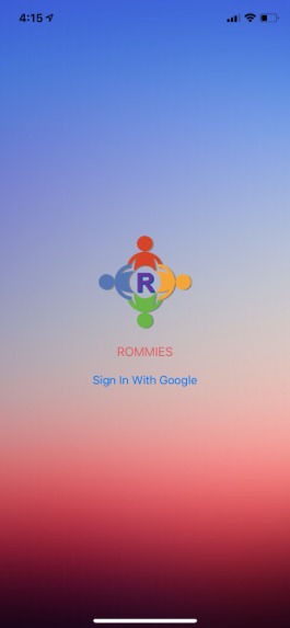 Roomies – screenshot 2