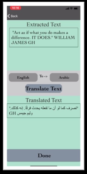 Smart Language Assistant  – screenshot 4