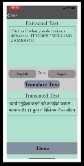 Smart Language Assistant  – screenshot 3