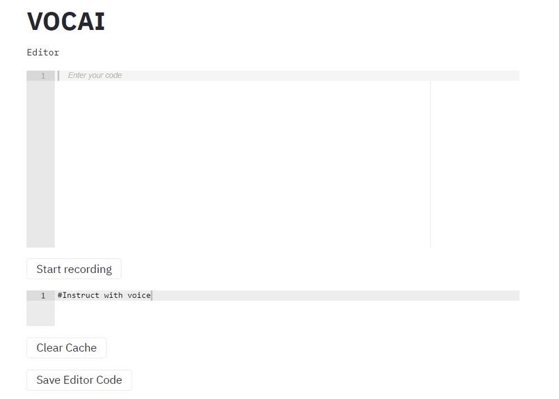 VOCAI – screenshot 3