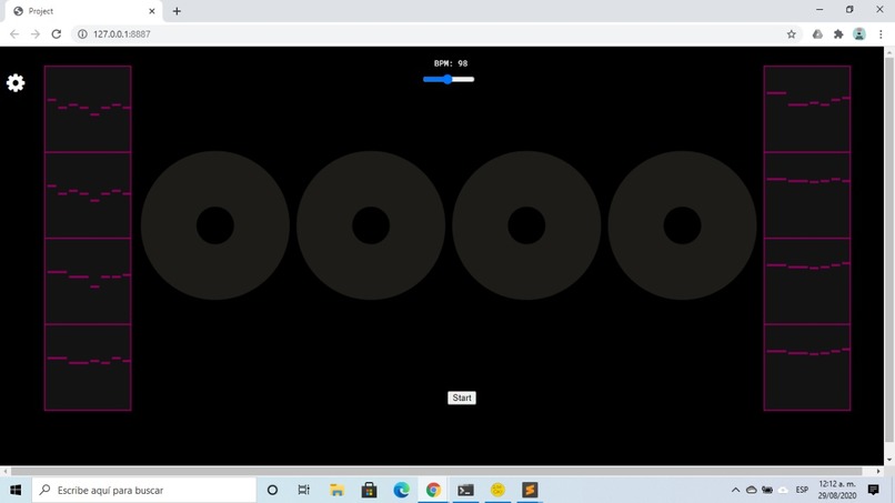 Eternal Circles – screenshot 2