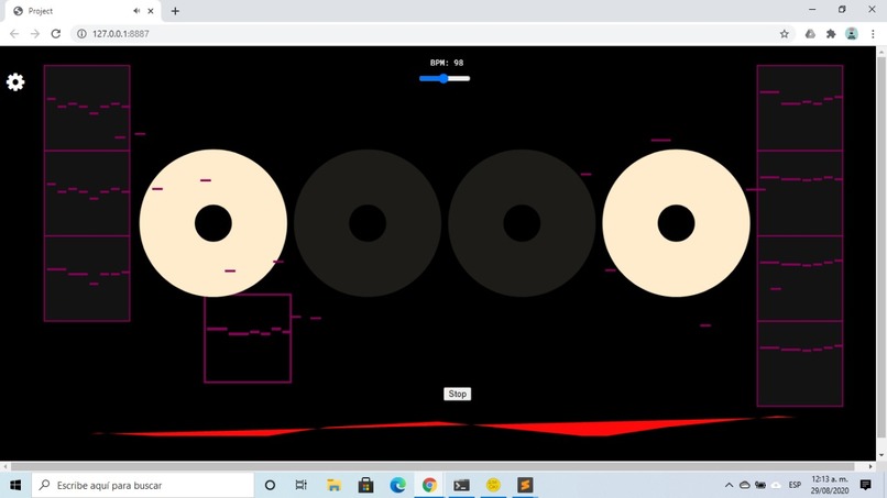 Eternal Circles – screenshot 4