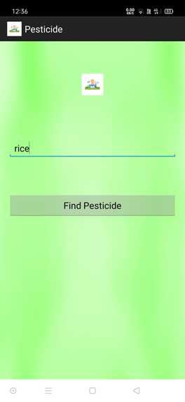 AI based support system for farmers – screenshot 4