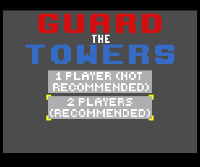 Guard The Towers – screenshot 2