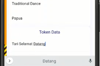 Tokenin App Blockchain Platform & Si Bejo Crypto Gaming