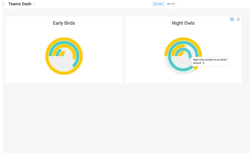 Teams – screenshot 3
