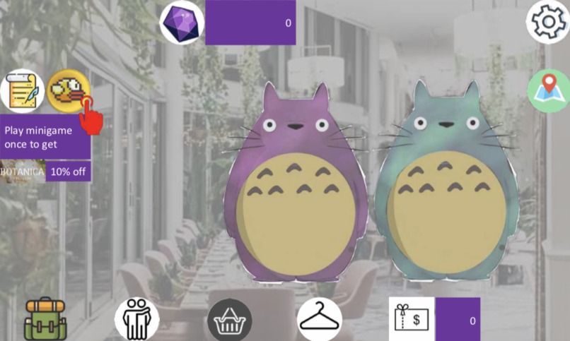 EATSExplore – screenshot 1