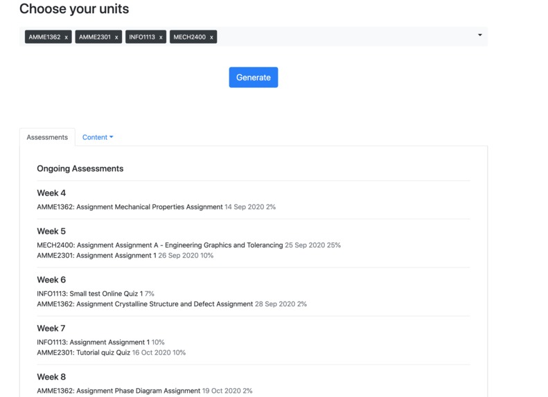 SemSum – screenshot 2
