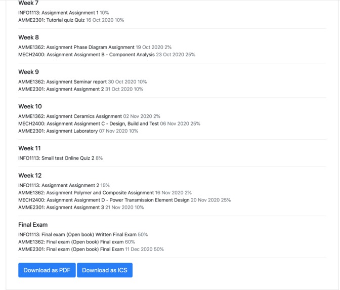 SemSum – screenshot 3