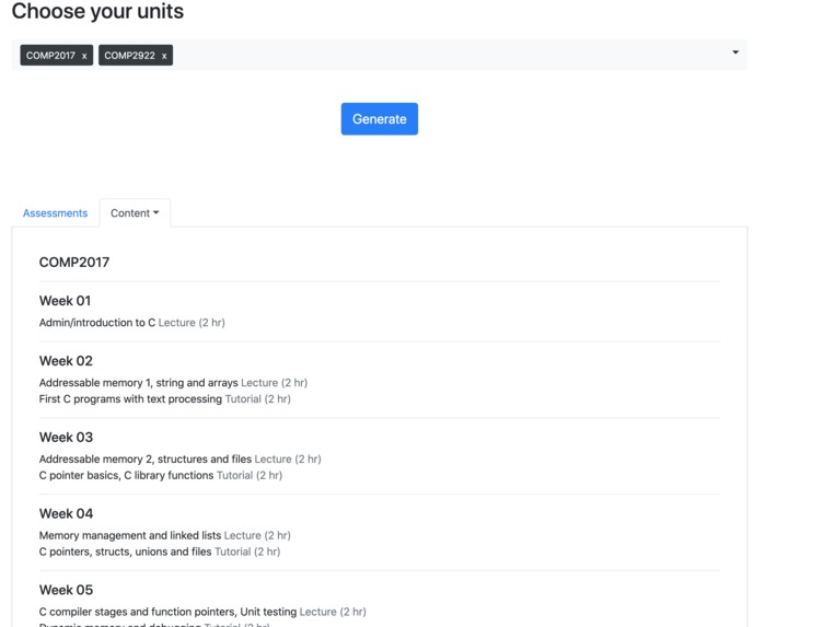 SemSum – screenshot 6