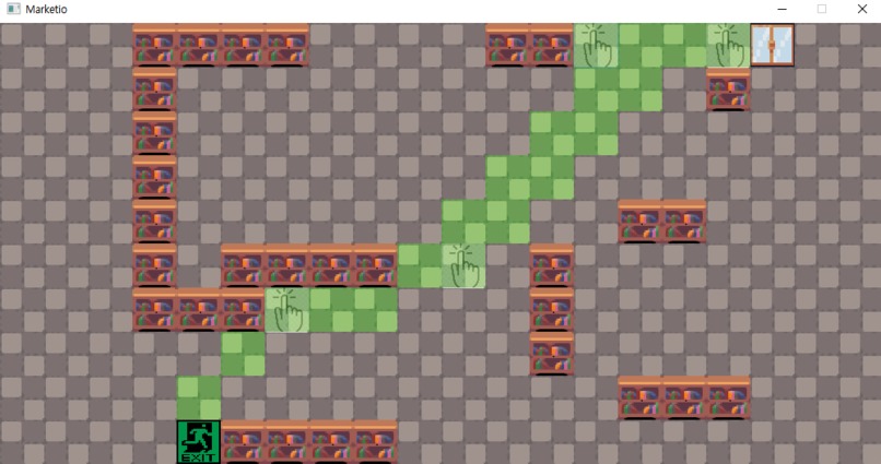 Marketio – screenshot 1