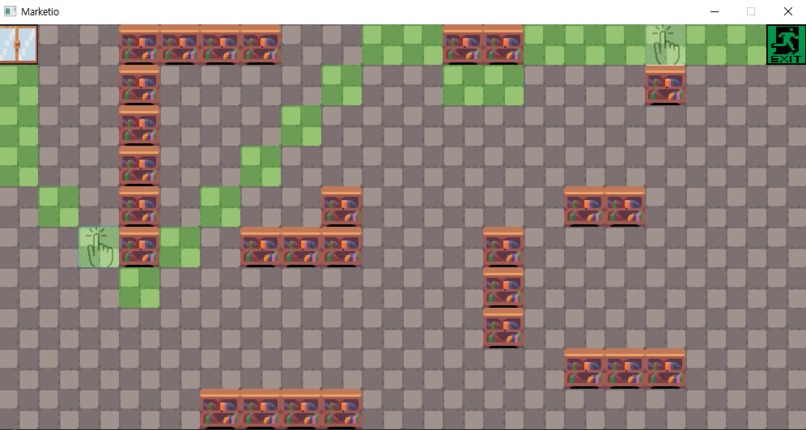 Marketio – screenshot 2