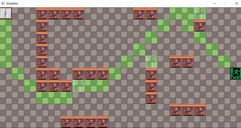 Marketio – screenshot 3