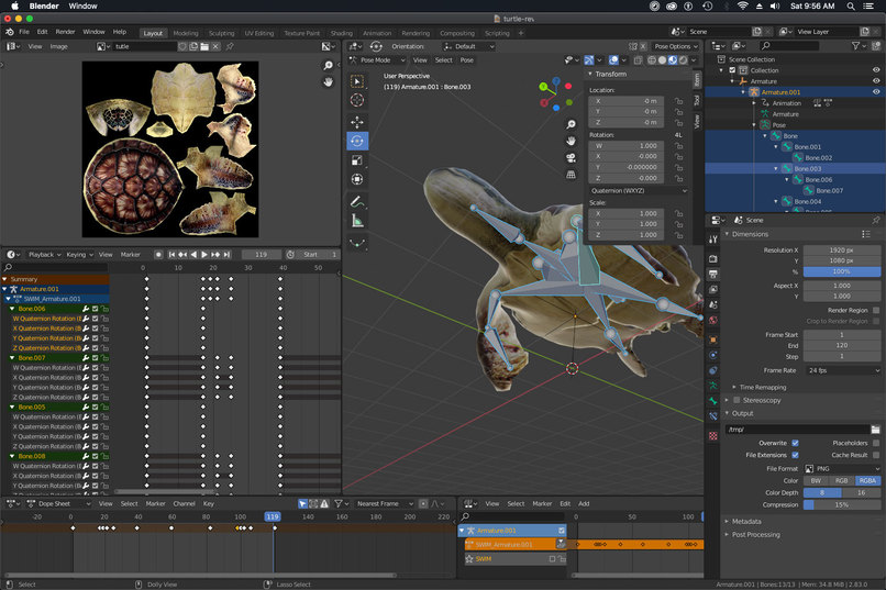 Tropical Fish Experience – screenshot 1