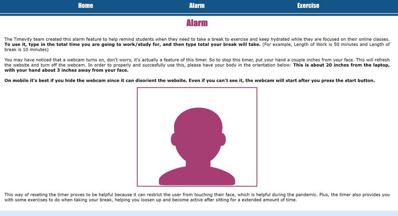 Timevity – screenshot 4
