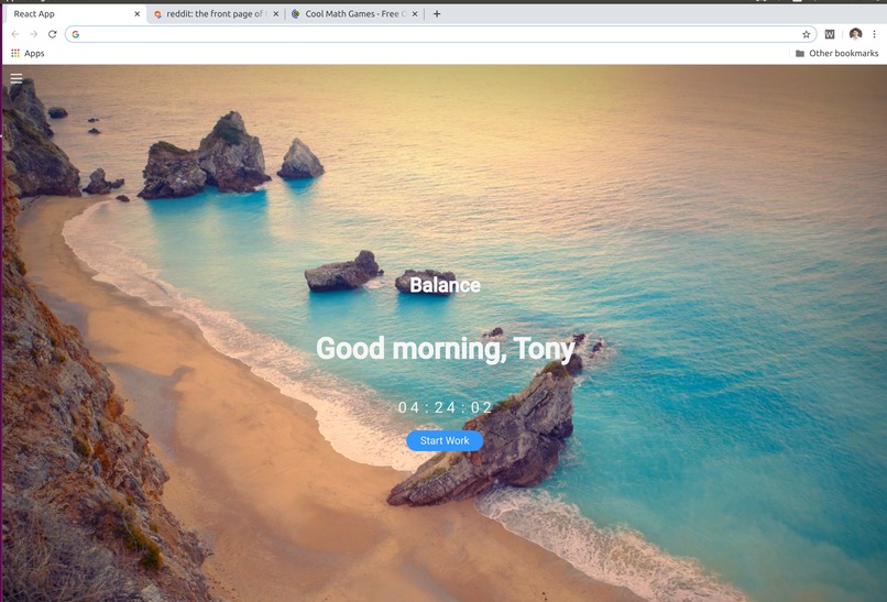 Balance – screenshot 3