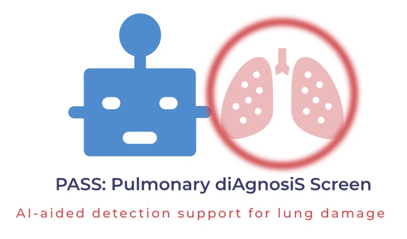 PASS: Pulmonary diAgnosiS Screen – screenshot 1