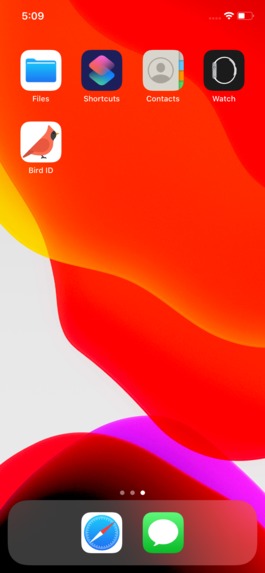 Bird ID – screenshot 6