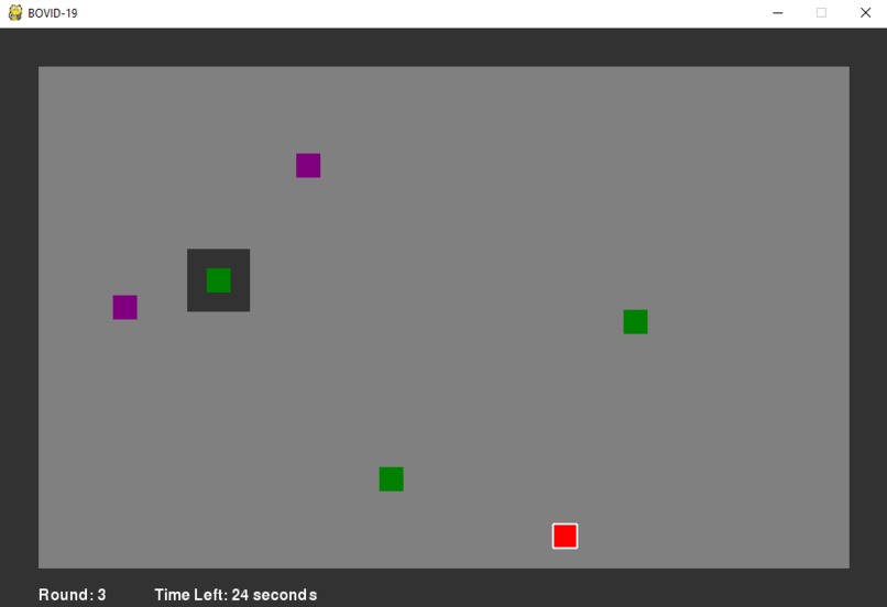 BOVID-19 – screenshot 2
