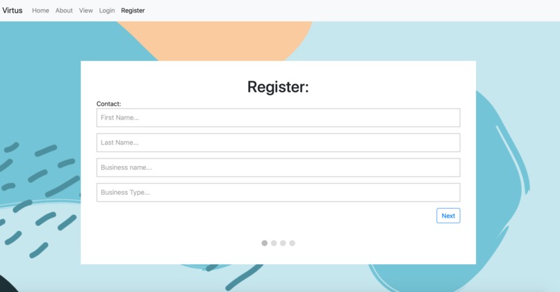 Virtus – screenshot 1