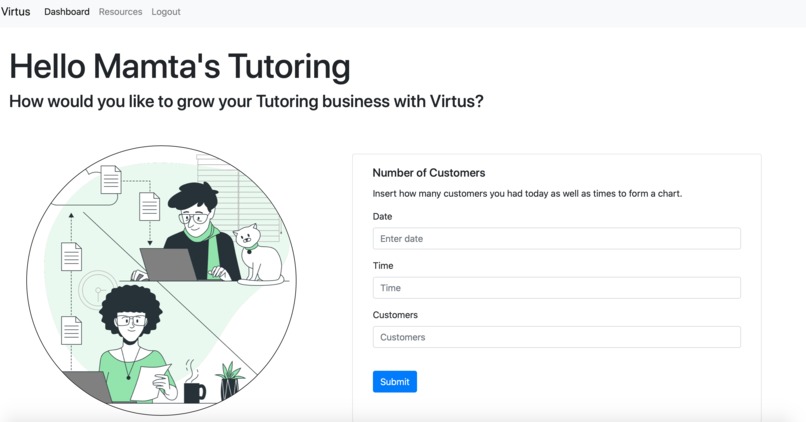 Virtus – screenshot 3