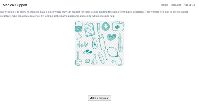 Helping Medical Soldiers – screenshot 1