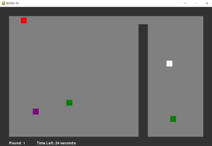 BOVID-19 – screenshot 1