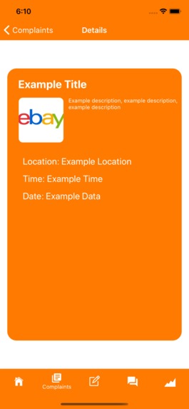 HearMeOut – screenshot 1