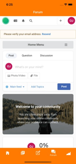 HearMeOut – screenshot 2