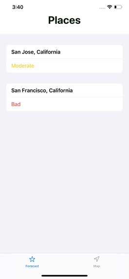 Airflow – screenshot 1