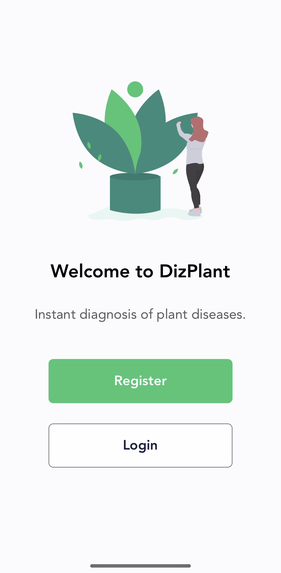 DizPlant – screenshot 1