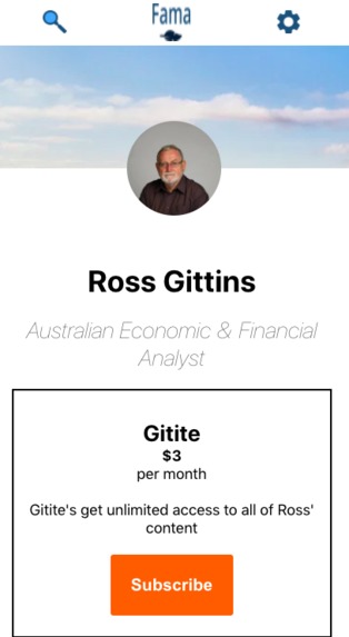 Fama – screenshot 2