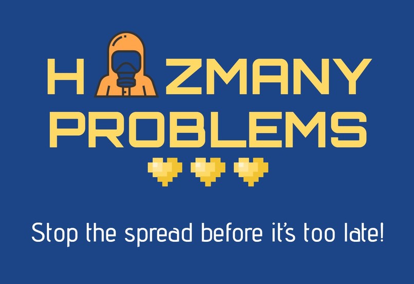 Hazmany Problems – screenshot 1