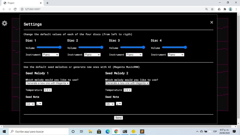 Eternal Circles – screenshot 6