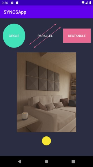 Circular – screenshot 2