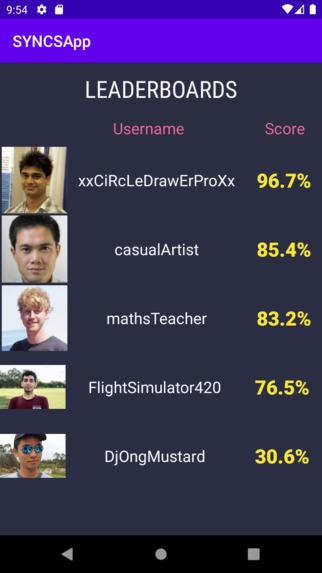 Circular – screenshot 4