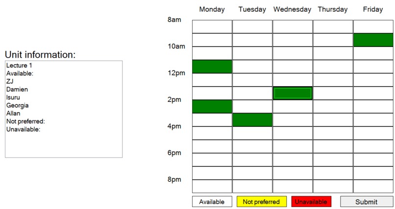 Friend+ – screenshot 2