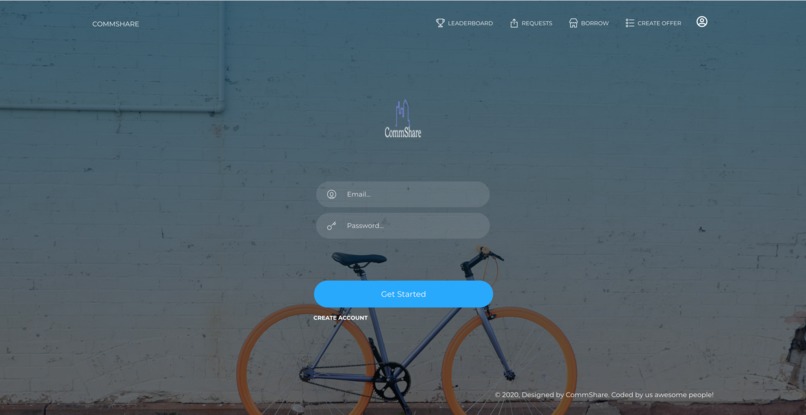CommShare – screenshot 5