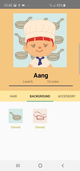 ShefUp – screenshot 1