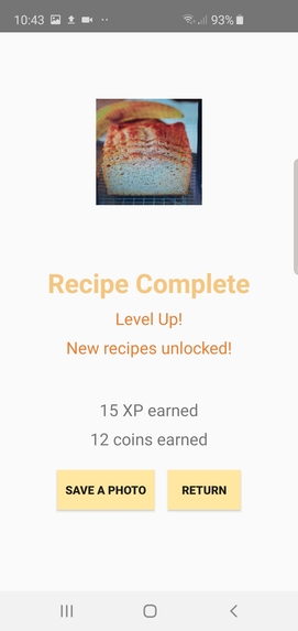 ShefUp – screenshot 2