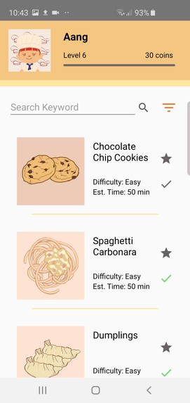 ShefUp – screenshot 6