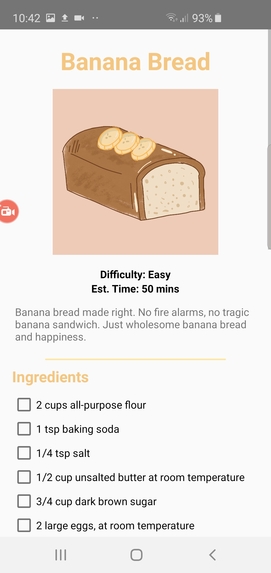 ShefUp – screenshot 7