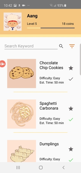 ShefUp – screenshot 8