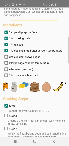 ShefUp – screenshot 9